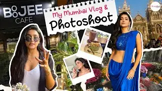 Мой видеоблог и фотосессия в Мумбаи❤️ | Авантика Мишхра