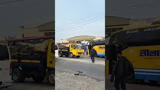 আপতাবিয়ান ওয়ান জে বলে কথা 🔥🔥 #bd_bus_race #bd_bus
