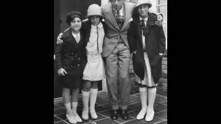 EDDIE CANTOR SINGS WALTER DONALDSON