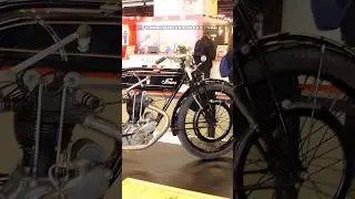 Frera 500 | A moto que colocou a It&aacute;lia no mapa das duas rodas #shorts #frera #italia