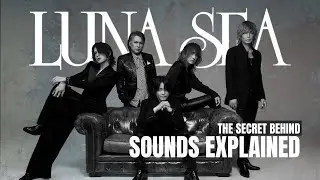 LUNA SEA’s Sound Explained: Why Their Music Feels Like a Dream