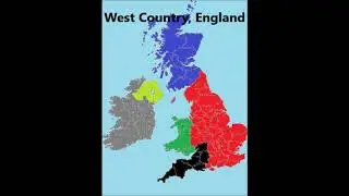 21 Accents of the UK