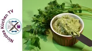 Kräuterbutter à la Sansibar - Thermomix®TM5®
