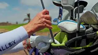 Golf en Lanzarote: vacaciones entre volcanes, brisa marina y green infinito