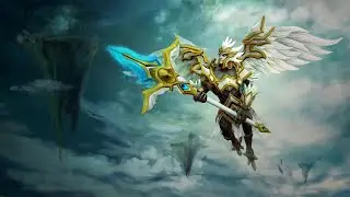 Дота 2 Skywrath Mage История персонажа