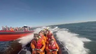 Ekstremalne tsunami  Łeba 2016 😀