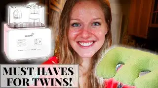 TOP 3 TWIN-SPECIFIC PRODUCTS YOU WILL ACTUALLY USE!!!!