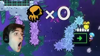 I Beat Celeste's HARDEST Level DEATHLESS (Farewell Golden)