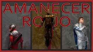 Amanecer Rojo: La trilogía que lo cambió TODO en la ciencia ficción 🔥 🚀
