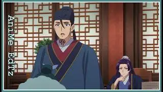 We're all Jealous of Gaoshun's Wife | Anime Edtz | Apothecary Diaries