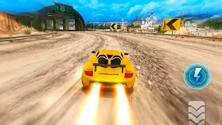 Crazy Speed Fast Racing Cars - Crazy Racing | Android GamePlay