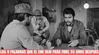 El Traductor Que ESCUCHÓ Las 9 Palabras Que El Che Dijo Para Fidel --- 55 Años Después REVELA Todo
