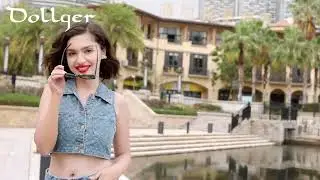 Oversized Square Sunglasses for Women Big Large Wide Fashion Shades for Men 100% UV Protection.