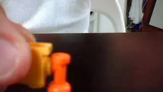 how to make a lego mg 42