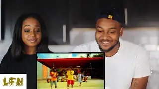 BAS , J COLE | TRIBE | REACTION