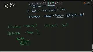 INMO 2020 Problem 4 || Beautiful but tricky inequality