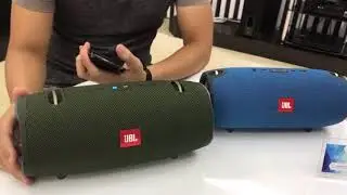 Đánh giá, test âm thanh, so sánh loa JBL Xtreme 2 vs Xtreme 1