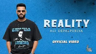 Reality &ndash; A Heartfelt Story | Ali Depalpuriya | Ali Sheikh | KB Films | Geet Machine | Latest Song |