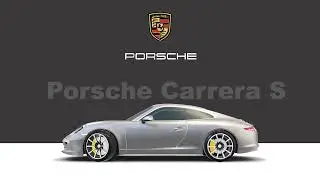 Porsche Carrera R  # WorldBestRacingcar/PowerPoint presentation /Bedrock/cars video.