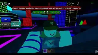 (Flashing Lights) Tornado Valley: Firework Frenzy