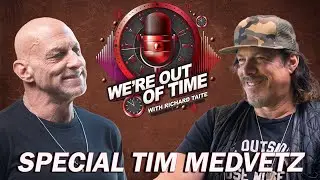 How Tim Medvetz Turned Pain Into Purpose | The Heroes Project