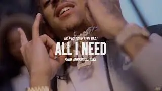 D Block Europe x Lil Baby Type Beat 'All I Need' | (Prod. @_mjproductions)