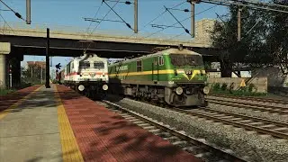 Special Diwali Offer FLG | Train Simulator Classic Part 2