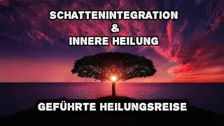 Schattenintegration und Innere Heilung - Gef&uuml;hrte Heilungsreise