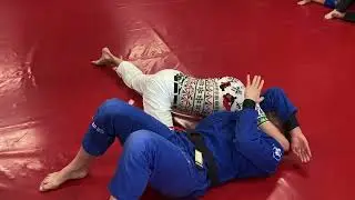 Wrap & Gift Wrap 9/12 - Americana Entry to Arm Triangle Choke