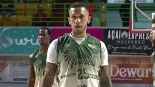 Luis Lopez - Best Plays of the Regular Season BSN 2024