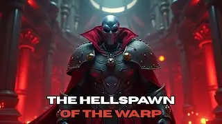 What If Spawn Became a Warhammer 40K Chaos Champion?