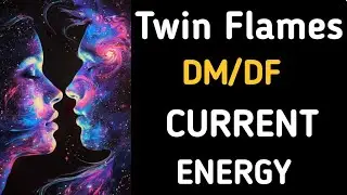 😭Twin Flame Current Energy