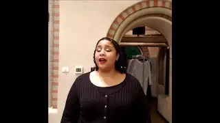 My Source of Joy, Joseph Haydn, Soprano Sasha Massey