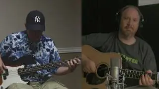 Long Time (acoustic Boston cover) - Mike Mass&eacute; and Jeff Hall