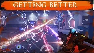 LawBreakers - Pc Gameplay.