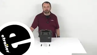 etrailer | Review of Attwood Battery Boxes - PowerGuard Vented Battery Box U1 Series - AT79RR