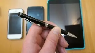 GreatShield 2in1 Pen and TouchScreen Stylus Review