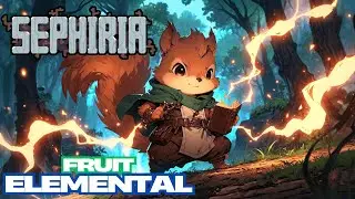 Sephiria | Tier 30 Hardmode Gameplay | Storm Burn Build
