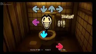 FNF: High-Effort Titled Bendy Mod | Skibis Sauce [FC] (Skibidi Bendy)