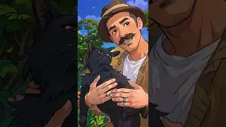 Династия Крайтон и искусственный интеллект 🧐 #sims4nocc #ts4династия #sims4 #симс4династия