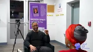 Maryam Bey Interviews Jason Allen, Former Creative Garden School student.