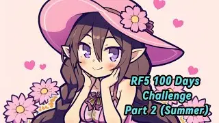 Rune Factory 5; 100 Days Challenge (Day 54-56)