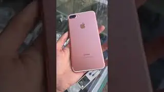 iPhone 7 Plus 32gb non pta