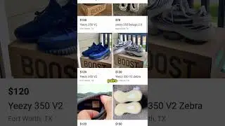 How I make Thousands Reselling Shoes as a teenager #money #finance #sneaker #reseller