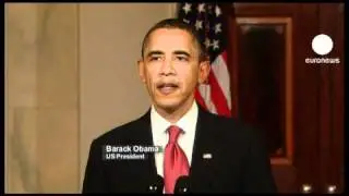 Barack Obama appelle &agrave; une transition pacifique en Egypte
