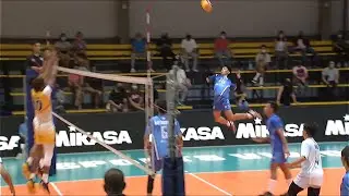 The Montemayor presence! | 2022 Spikers&rsquo; Turf Open Conference