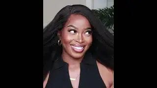 👄Follow Trendy Hair🔥NO BLEACH | No Glue|Realistic Natural Hair Wig ⁉️Xrsbeauty Hair|Msnaturally Mary