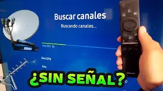 &iquest;Sin se&ntilde;al? C&oacute;mo Configurar La Televisi&oacute;n Digital en Smart TV