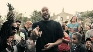 Homeboy Sandman - Fat Belly