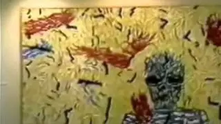 Kwonjungho - 1995 show of DAEGU Contempory Art Group